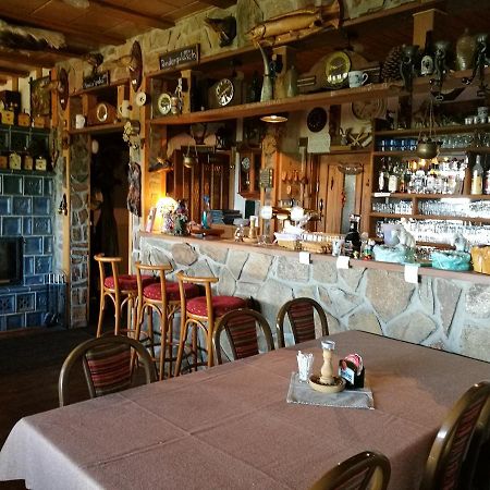 Restaurant Pension-Anton Jáchymov Esterno foto