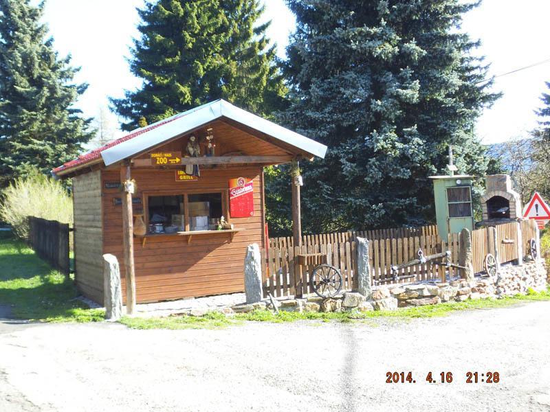 Restaurant Pension-Anton Jáchymov Esterno foto