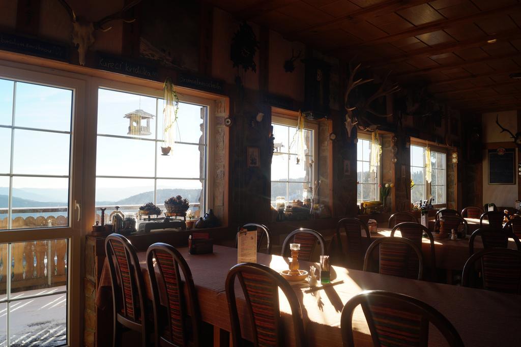Restaurant Pension-Anton Jáchymov Esterno foto