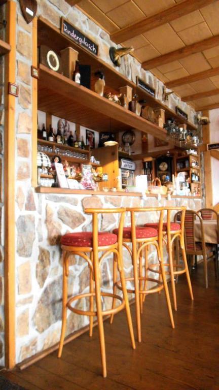 Restaurant Pension-Anton Jáchymov Esterno foto