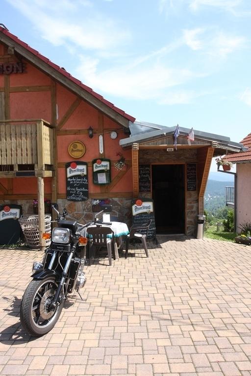 Restaurant Pension-Anton Jáchymov Esterno foto