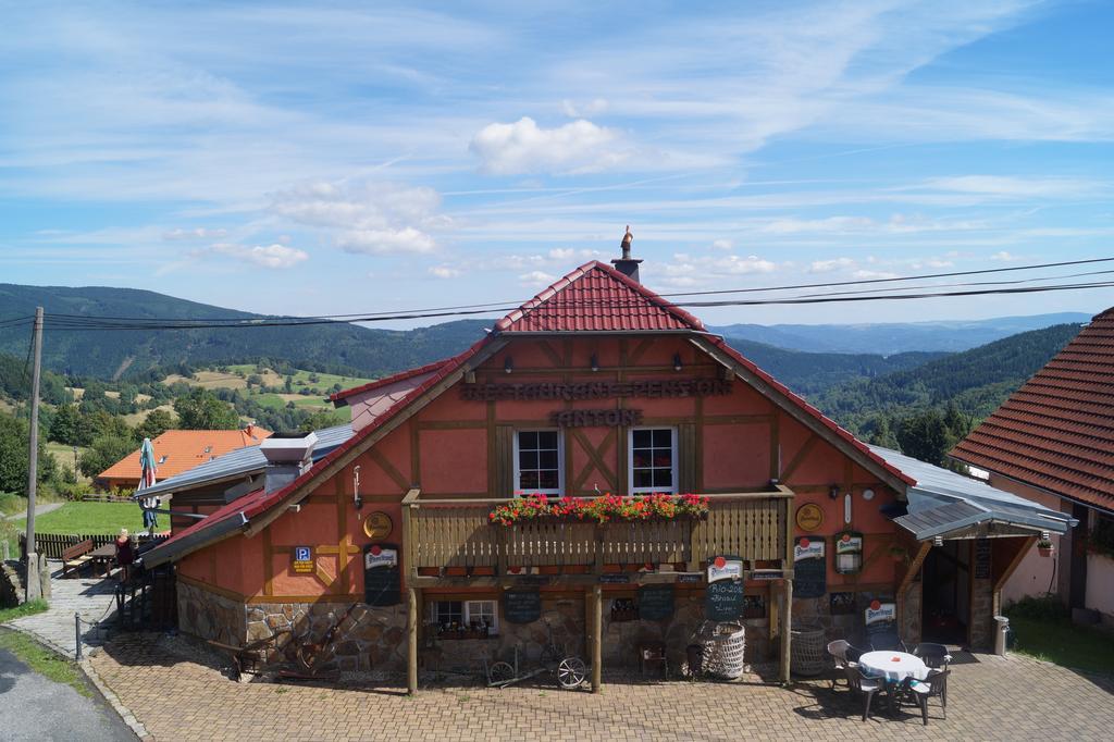 Restaurant Pension-Anton Jáchymov Esterno foto