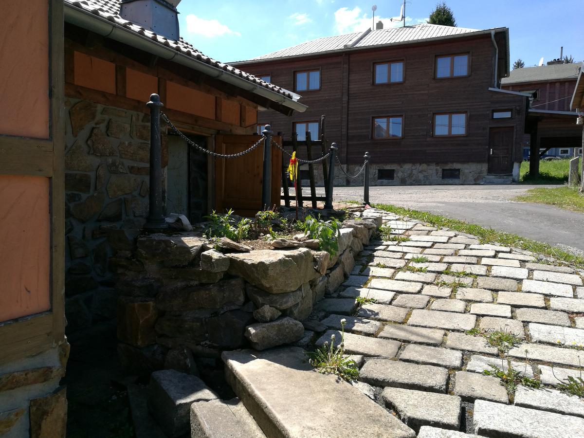 Restaurant Pension-Anton Jáchymov Esterno foto